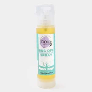 100% Bug Off Spray | 100ml