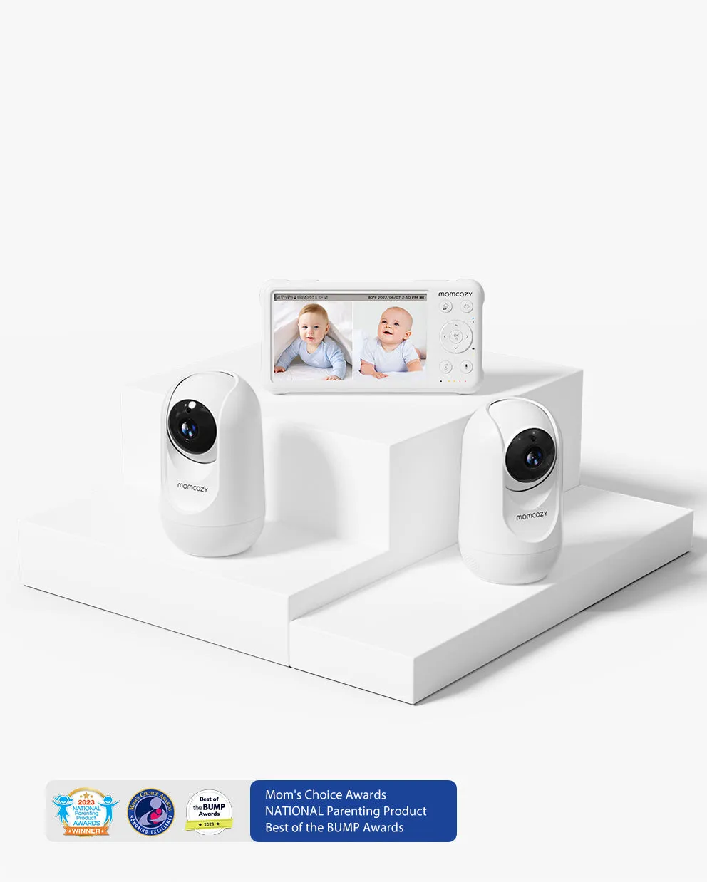 1080P High - Performance Video Baby Monitor BM01