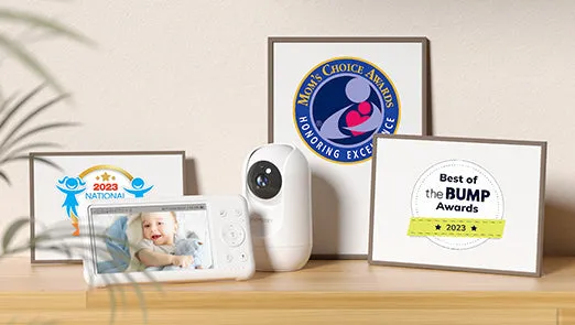 1080P High - Performance Video Baby Monitor BM01