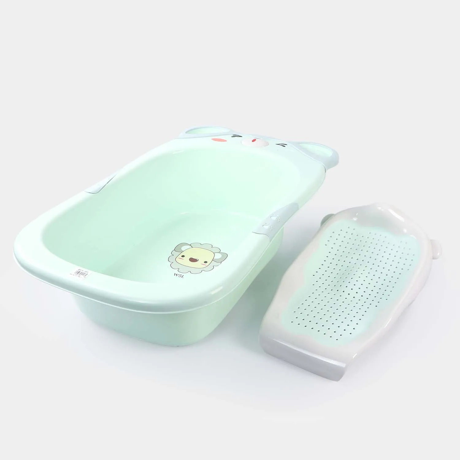 2In1 Baby Bath Tub