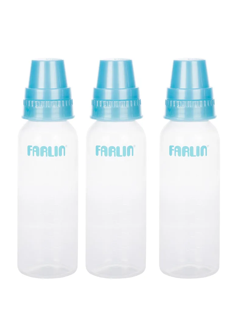 3piece Classic Feeding Bottle