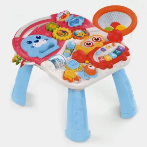 4 in 1 Baby Activity Walker