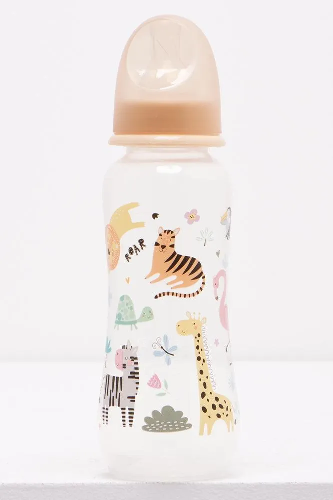 Abc Safari Bottle Natural 250Ml