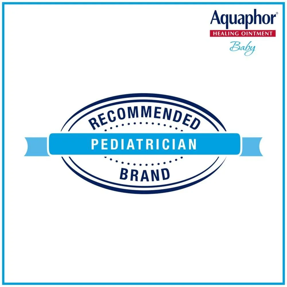 Aquaphor Baby Advanced Therapy Healing Ointment Skin Protectant - 2-Pk .35 Oz