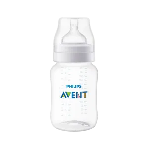 AVENT Anti-colic Baby Bottle - 9oz (1-Pack)