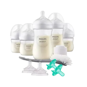 AVENT Natural Baby Bottle Newborn Gift Set 0m 