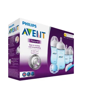 Avent - Newborn Starter Set Feeding Kit