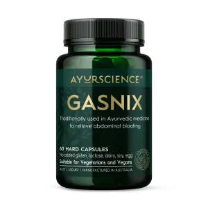 Ayurscience - GASNIX - Relieve symptoms of IBS