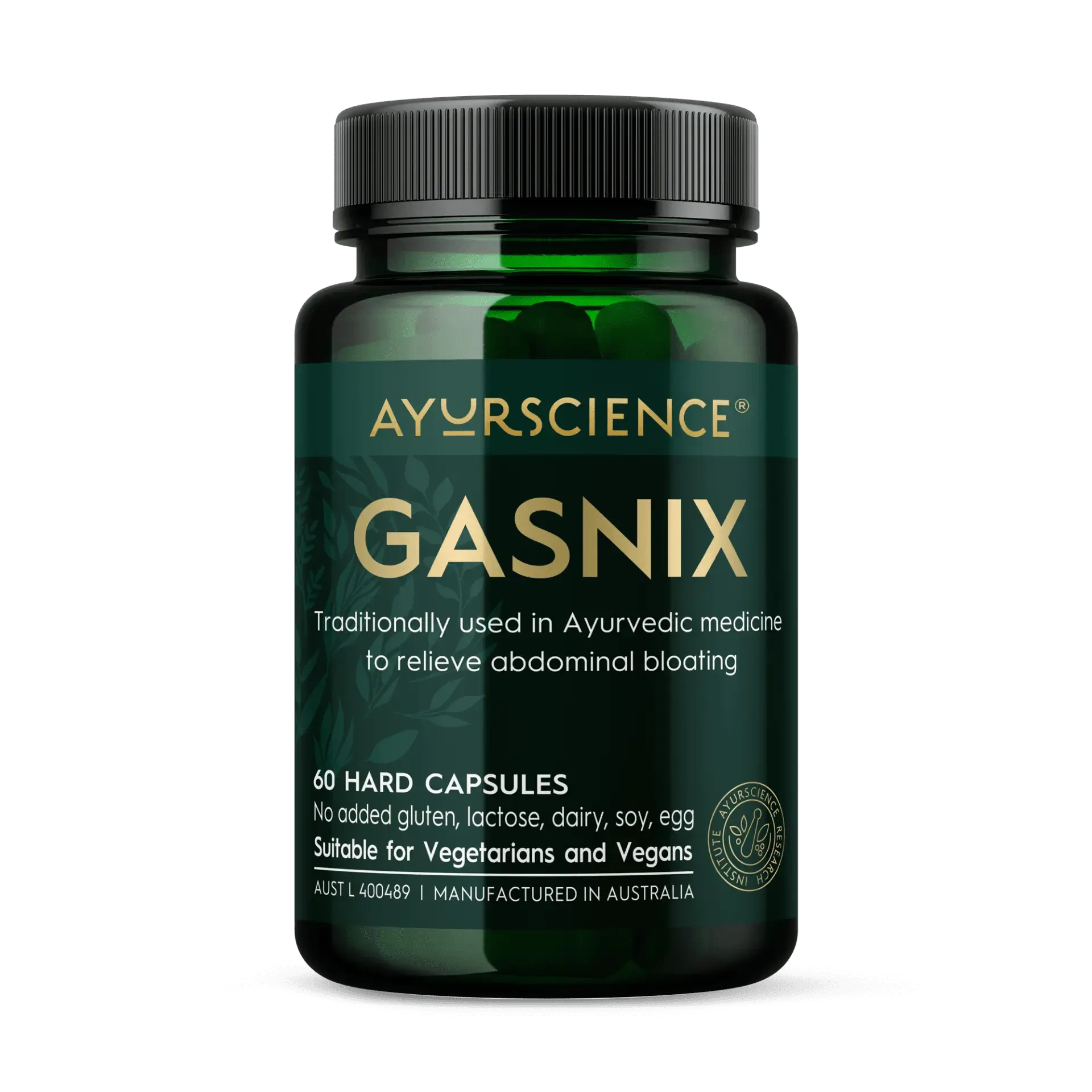 Ayurscience - GASNIX - Relieve symptoms of IBS