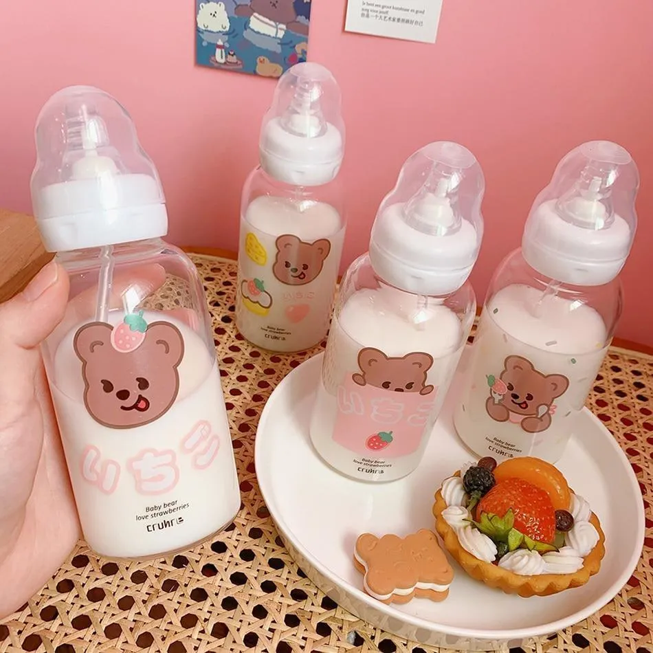 Baby Bear Bottles