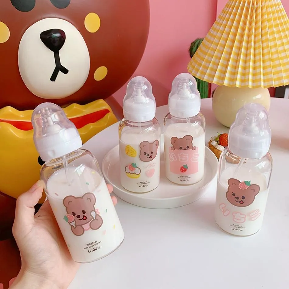 Baby Bear Bottles