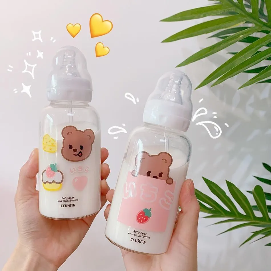 Baby Bear Bottles