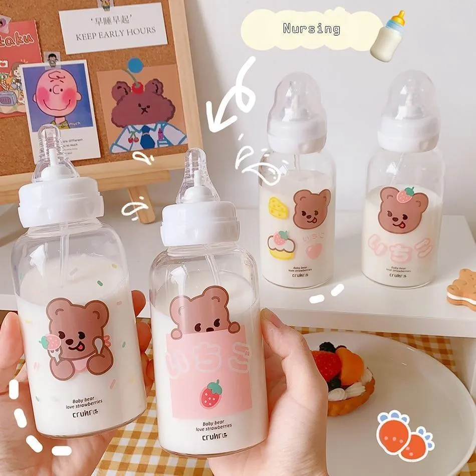 Baby Bear Bottles