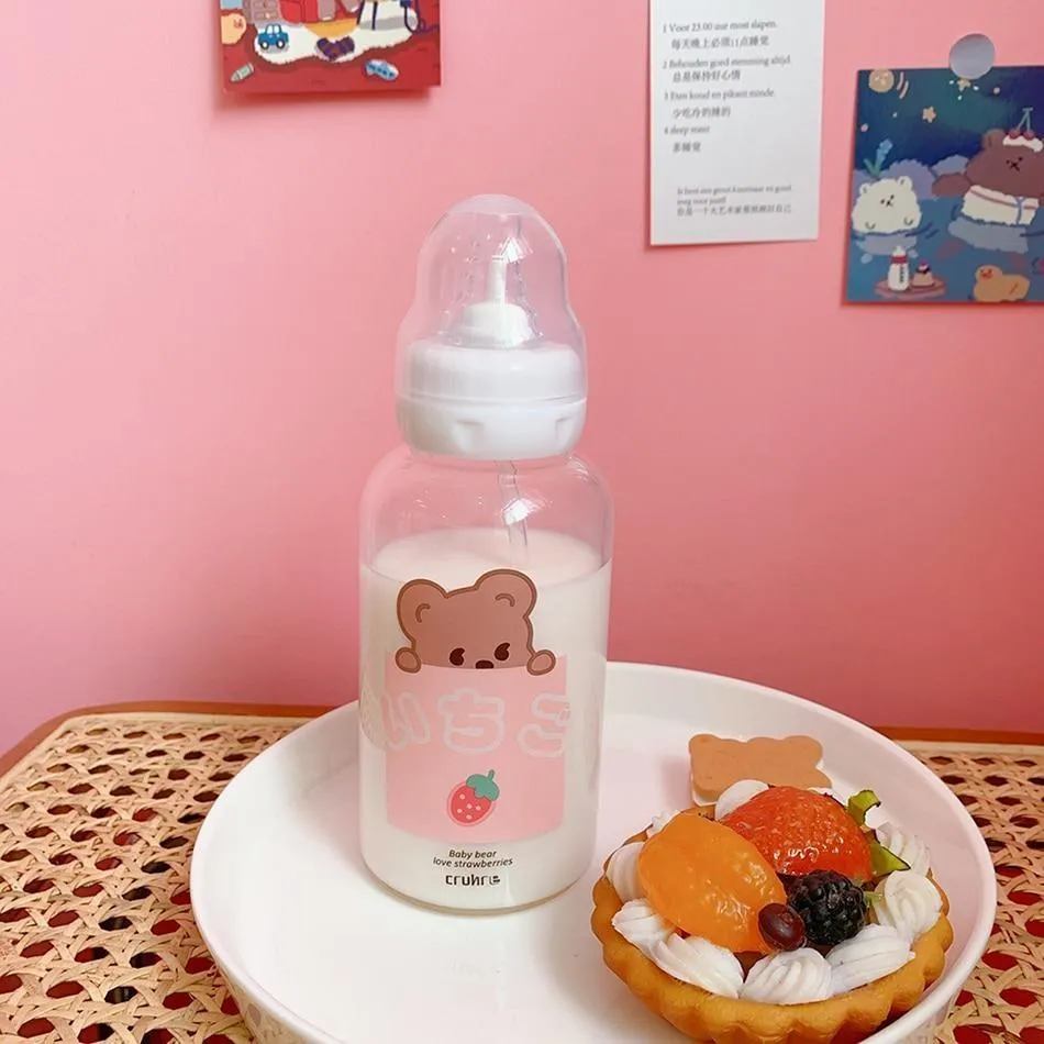 Baby Bear Bottles