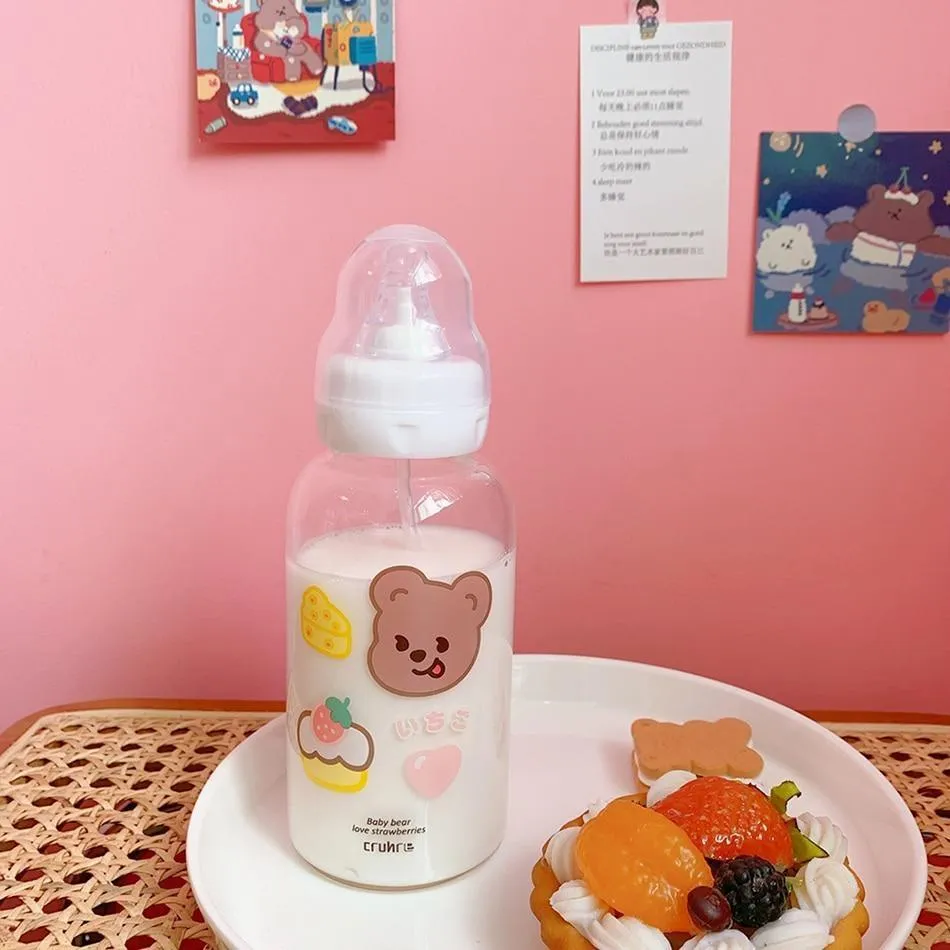 Baby Bear Bottles