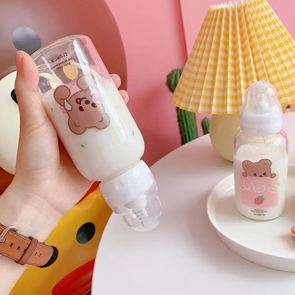 Baby Bear Bottles