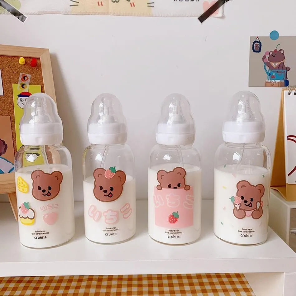 Baby Bear Bottles