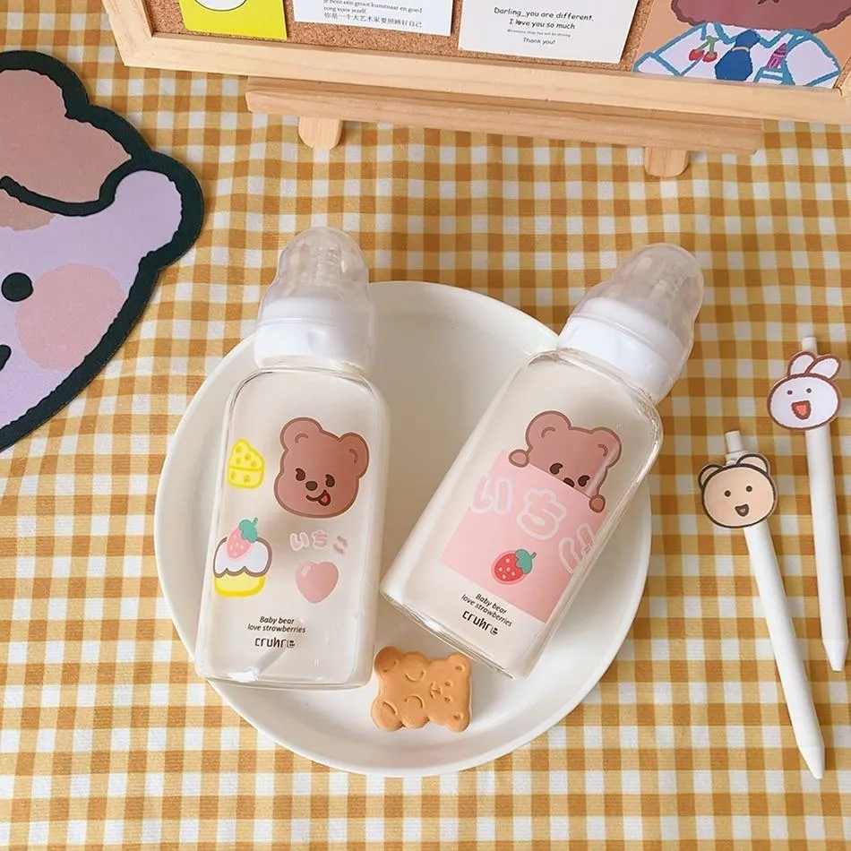 Baby Bear Bottles