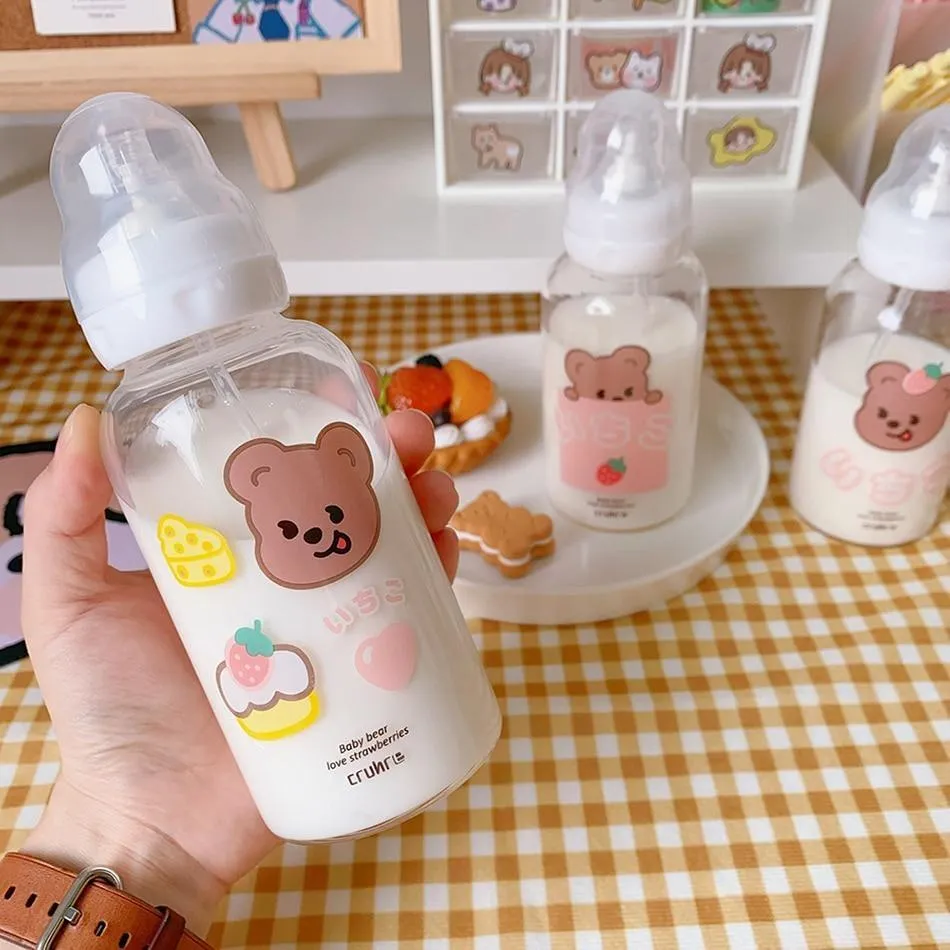 Baby Bear Bottles