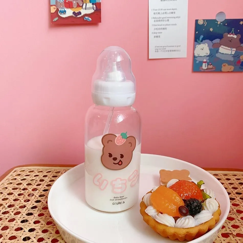 Baby Bear Bottles