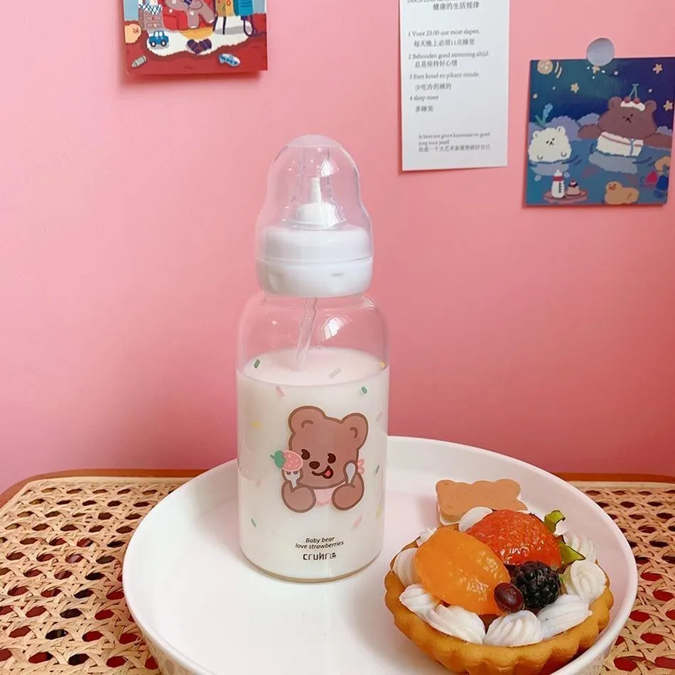 Baby Bear Bottles