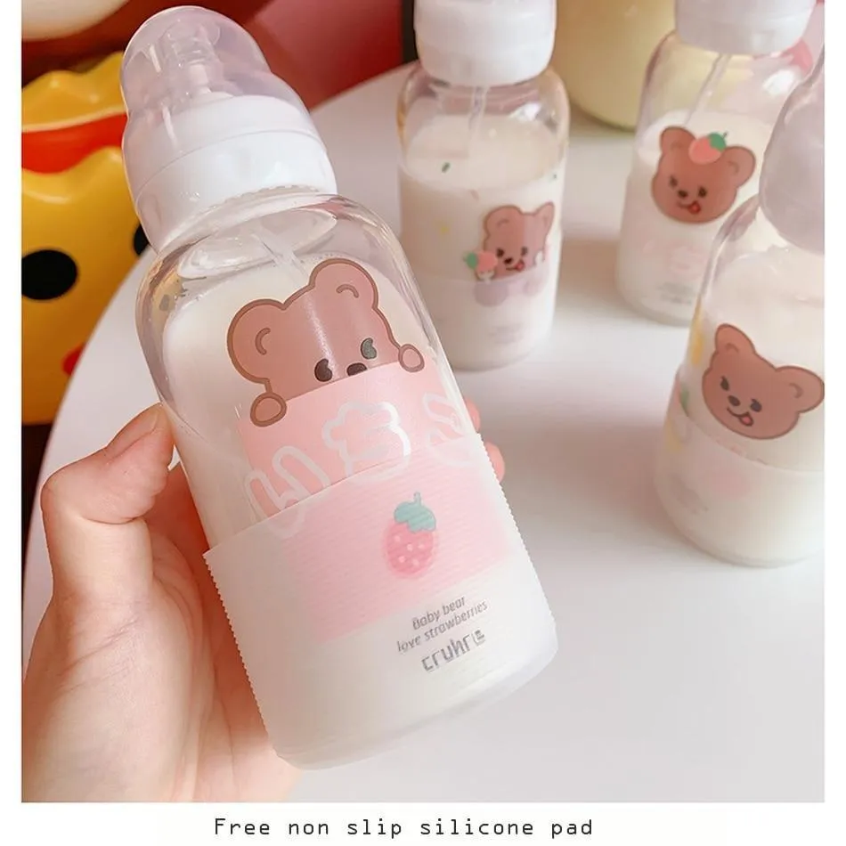 Baby Bear Bottles