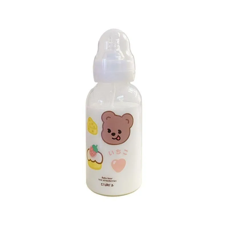 Baby Bear Bottles