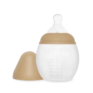 Baby Bottle 8 oz Medium Flow Oat