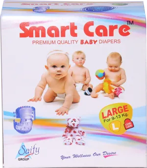 Baby Diaper Large Size Pack of 90 Pcs