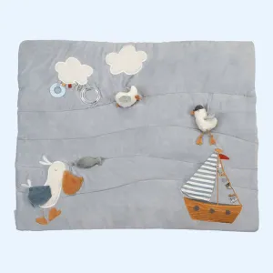 Baby Playpen Mat Sailors Bay