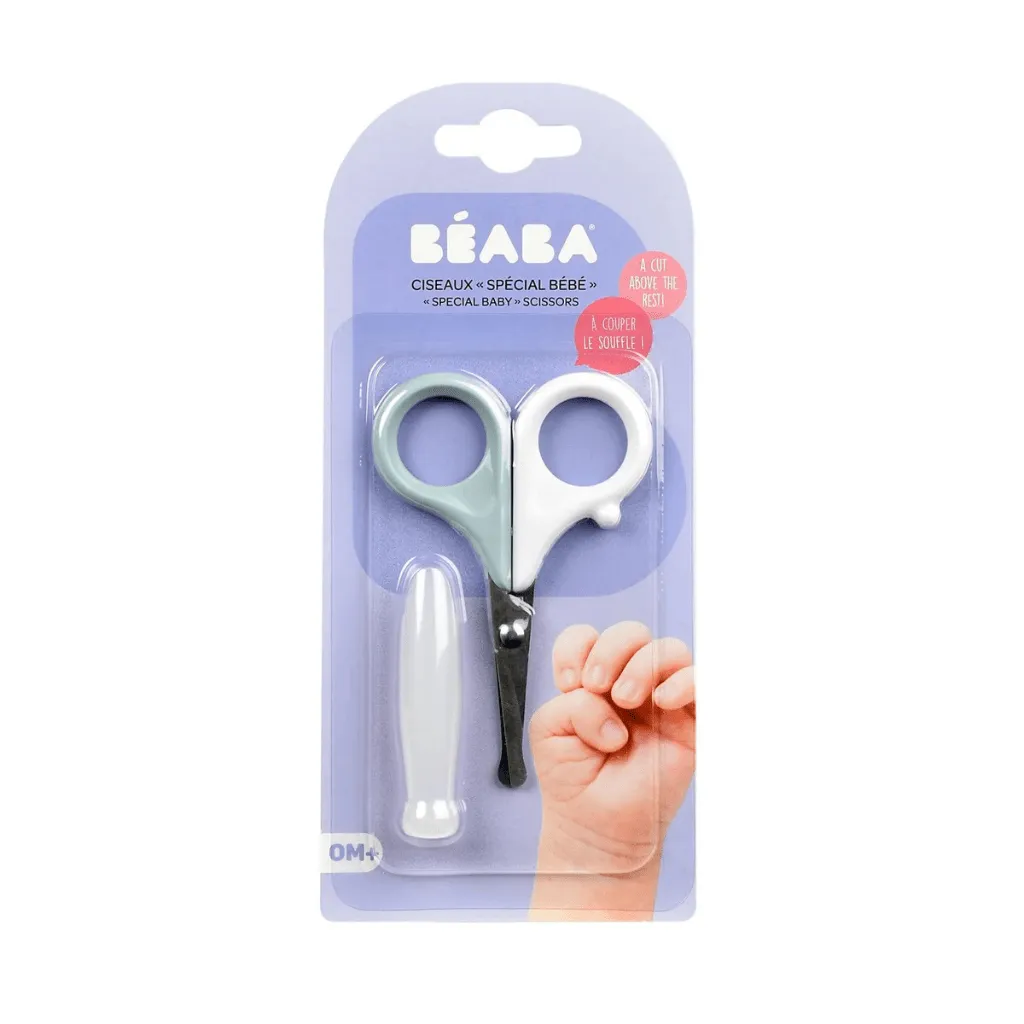 Baby scissors