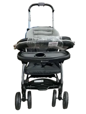 Baby Trend Sit N Stand Ultra Tandem Stroller Phantom