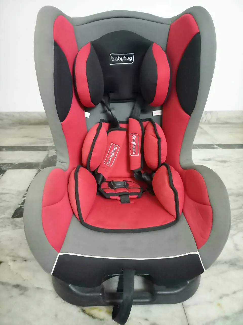 BABYHUG Cruise Car Seat