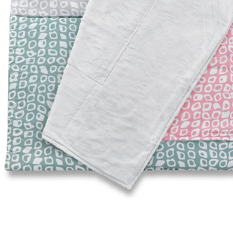 Babyjem Portable Baby Nap Mat, 6  Months, Multicolour