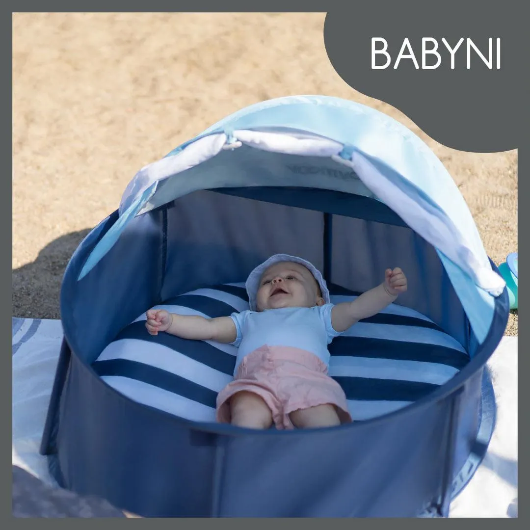 babymoov babyni Playpen - Mariniere