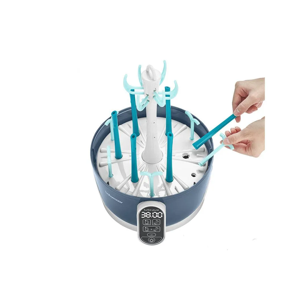 babymoov Turbo Pure Sterilizer   Dryer