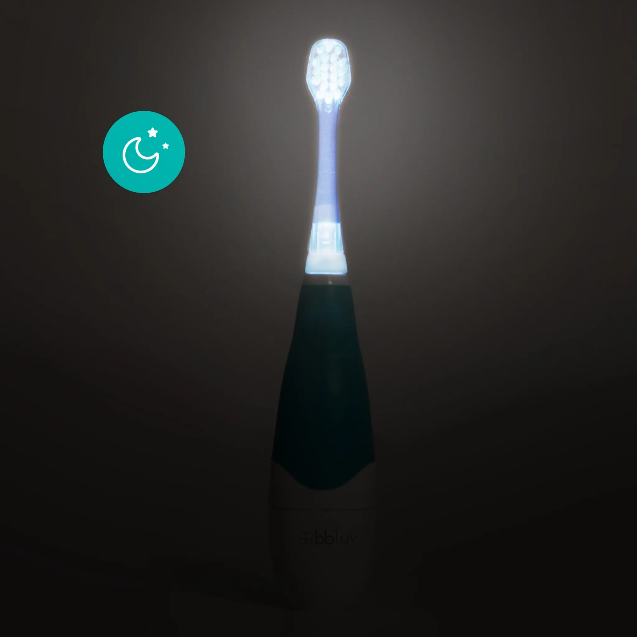 BBlüv | Sönik - 2 Stage Sonic Toothbrush for Baby and Toddler