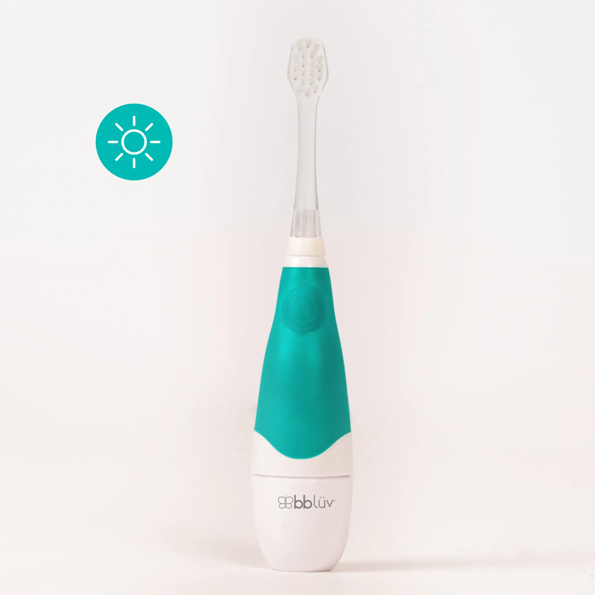 BBlüv | Sönik - 2 Stage Sonic Toothbrush for Baby and Toddler