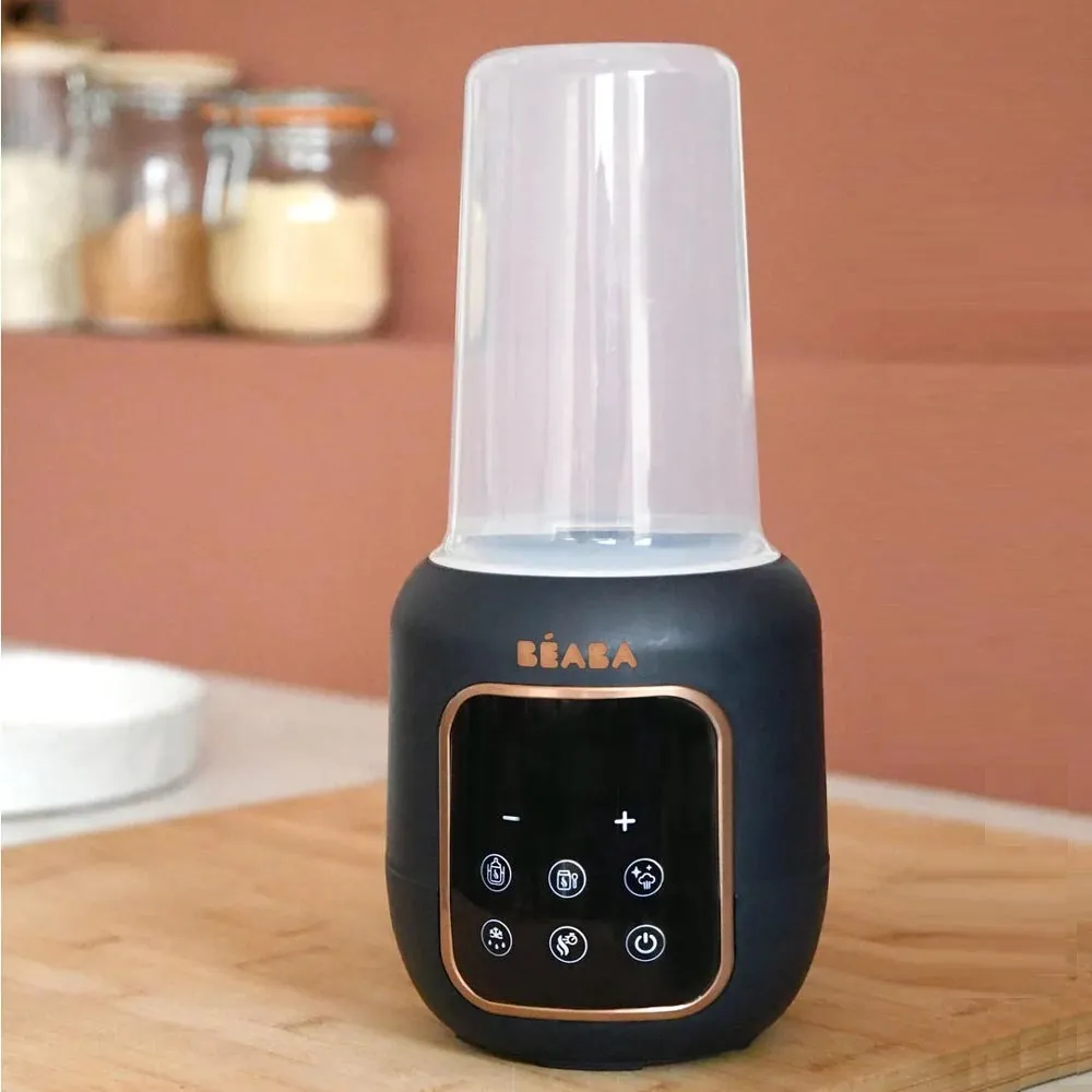 Beaba 5 In 1 Multi Milk Bottle Warmer