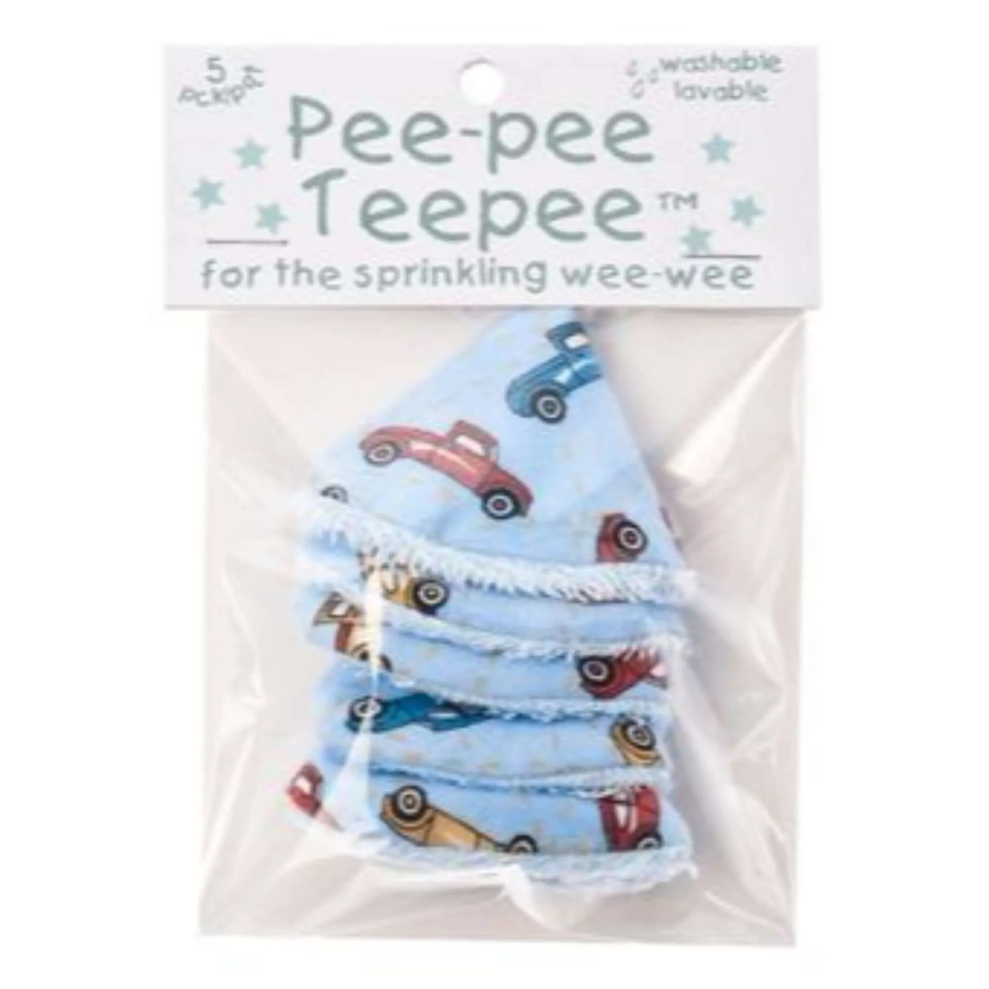 Beba Bean Pee-Pee Teepee - Cars