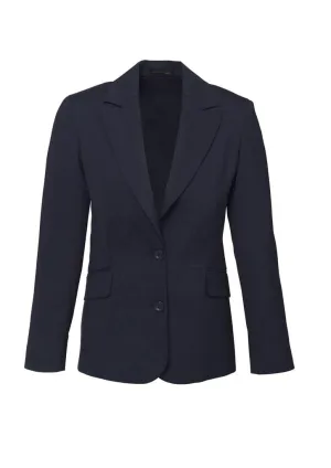 Biz Corporates Womens Longerline Jacket 64012