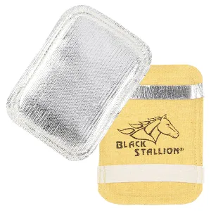 Black Stallion Heavy-Duty Insulated Backpad