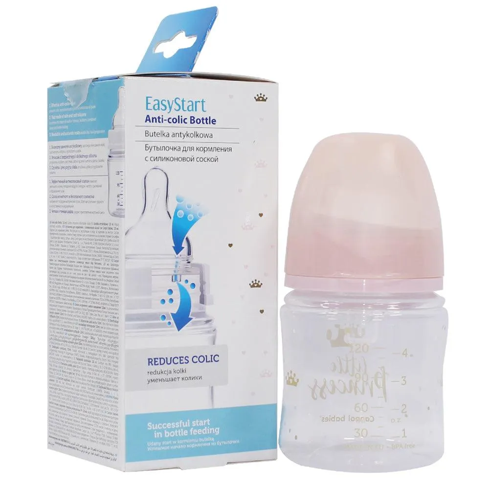 Canpol Babies EasyStart Anti-Colic Bottle 120ml