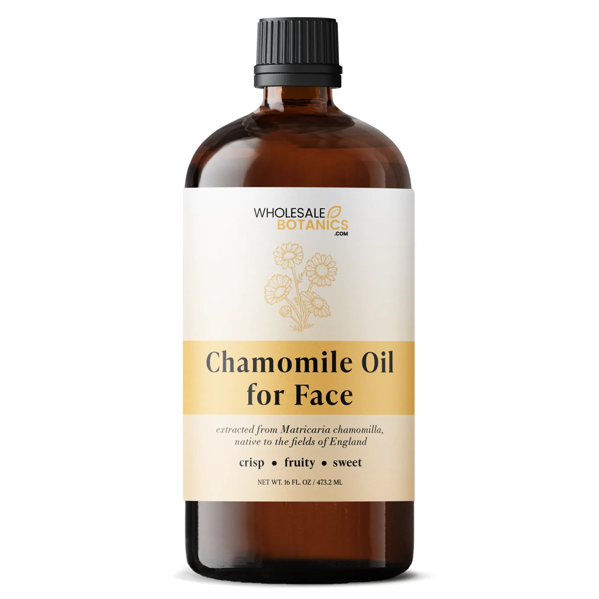 Chamomile Oil for Face