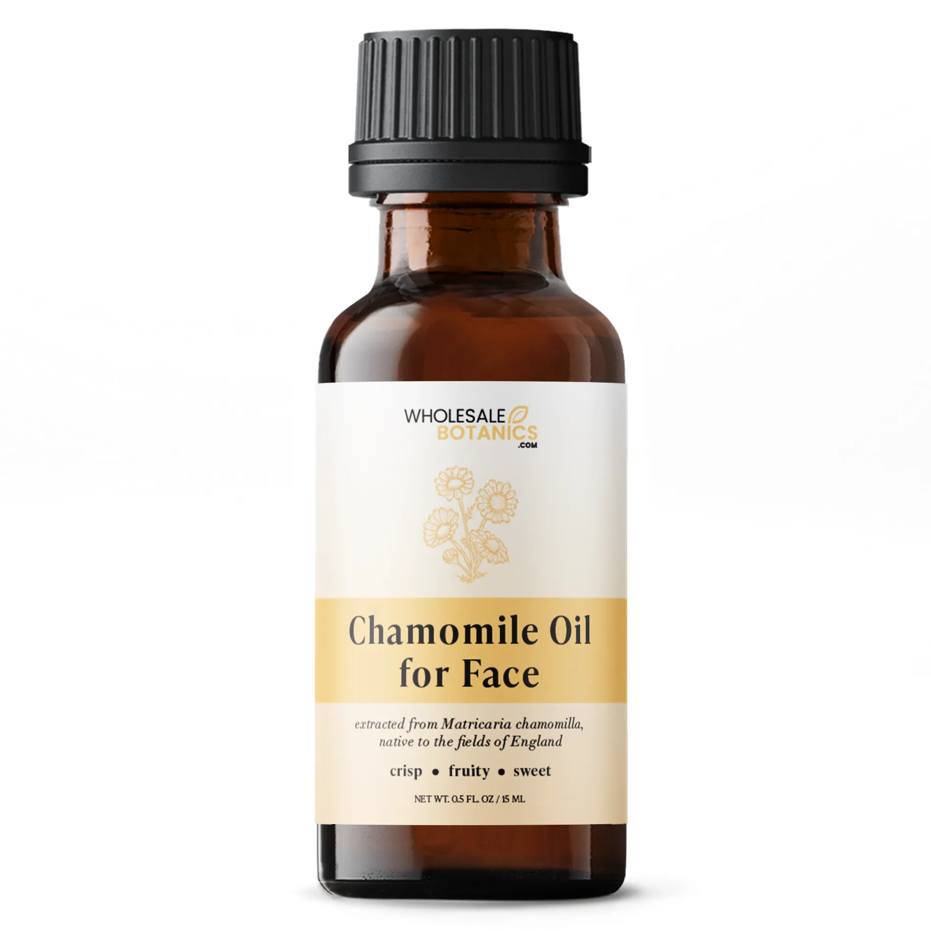 Chamomile Oil for Face