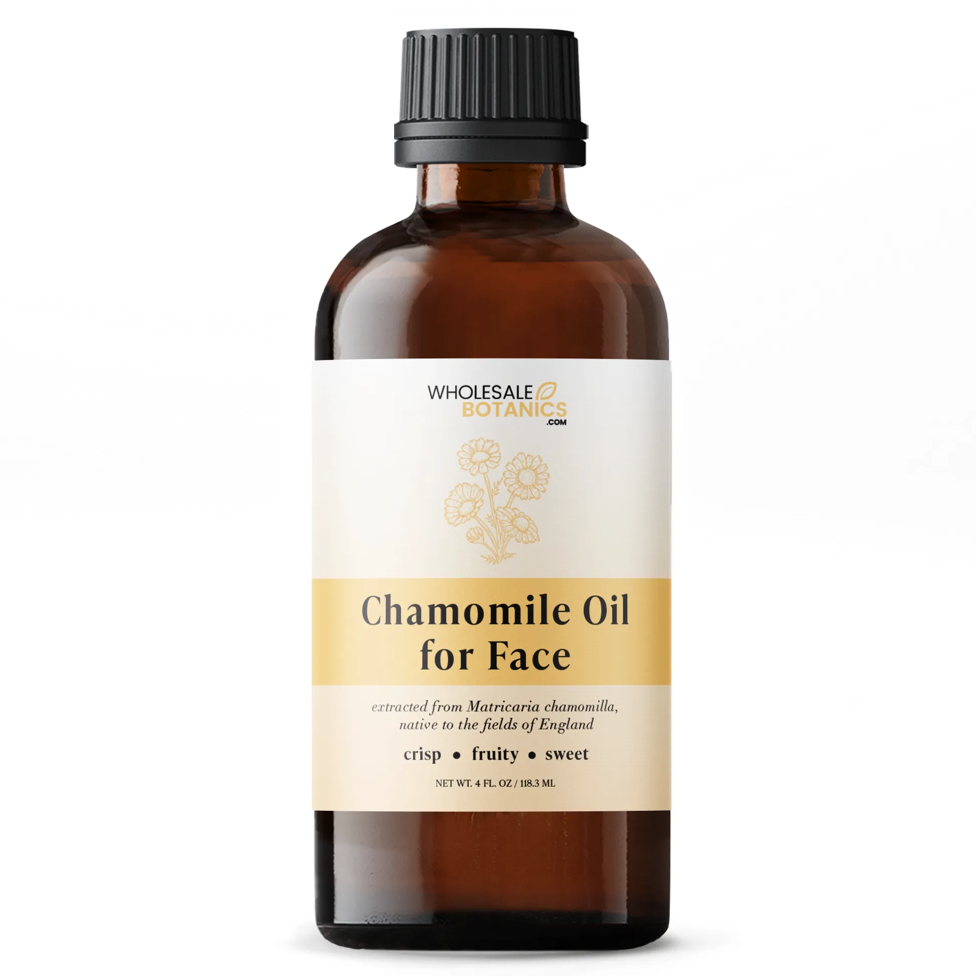 Chamomile Oil for Face