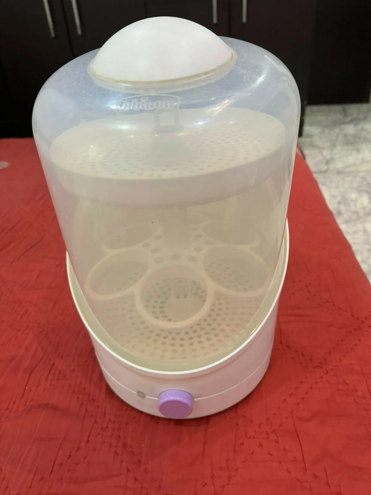 CHICCO Baby Steriliser/Sterilizer for Baby