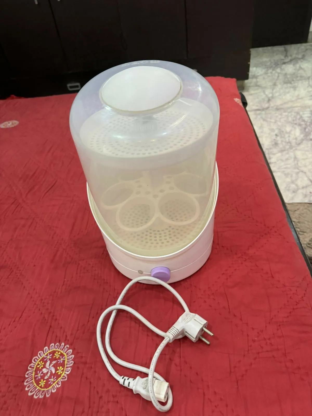 CHICCO Baby Steriliser/Sterilizer for Baby