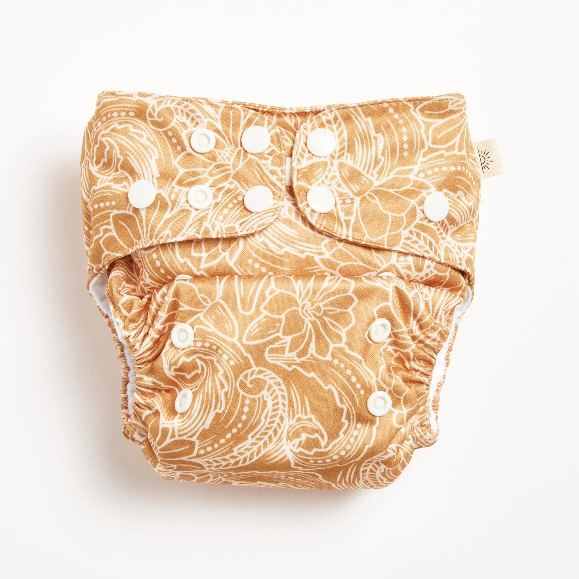 Cloth Diaper | Desert Cactus