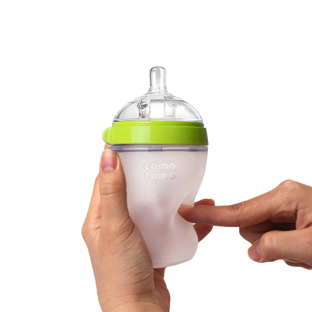 Comotomo Baby Bottle